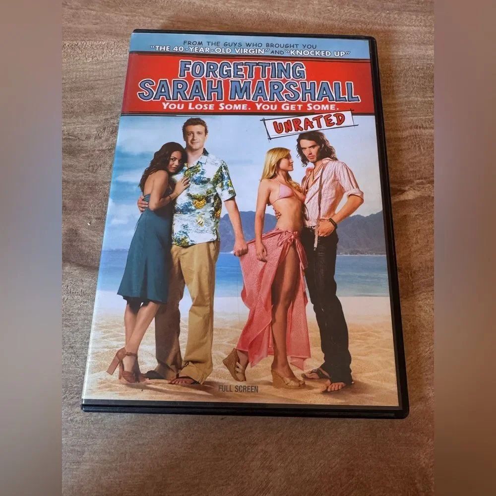 Forgetting Sarah Marshall (DVD, 2008)
